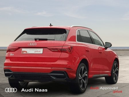 2021 Audi Q3 35 TDI 150HP S Tronic S line €36,950 thumbnail