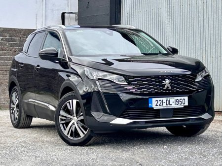 2022 Peugeot 3008 for sale