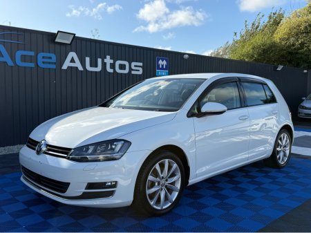 2014 Volkswagen Golf HIGHLINE - 1.4 PETROL - AUTO - 12M WARRANTY - CAR: 1360 €13,950