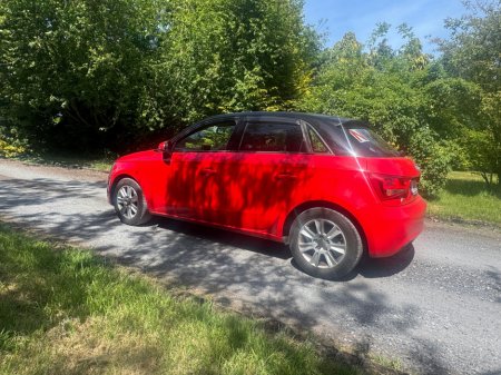 2014 Audi A1 1.4TFSI .. 5DR AUTO €11,899