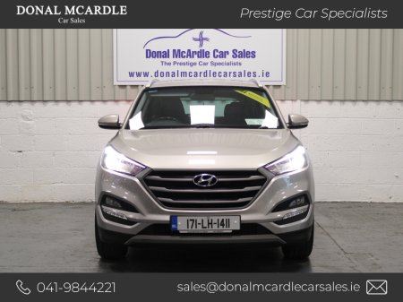 2017 Hyundai Tucson 1.7 EXECUTIVE 5DR