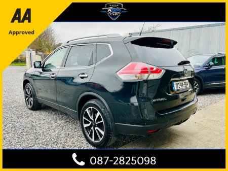 2017 Nissan X-Trail - thumbnail 6