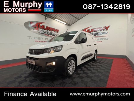 2022 Peugeot Partner - thumbnail 3