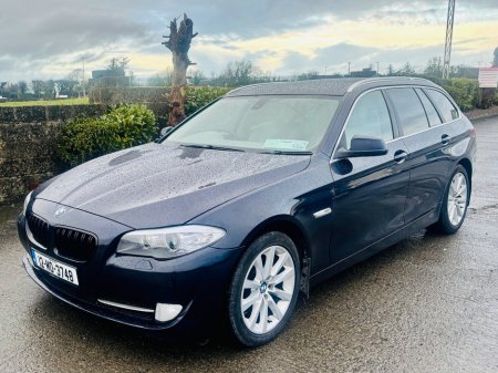 2012 BMW 5 Series 520D SE TOURING AUTO