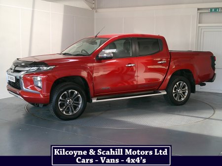 2021 Mitsubishi L200 BARBARIAN DI-D AUTO *Price Plus VAT* €26,789