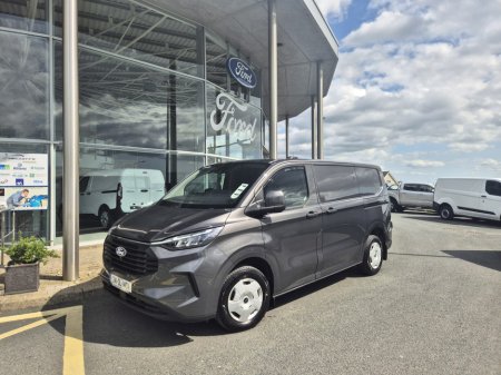 2024 Ford Transit Custom 2.0TD 136PS SWB AUTO