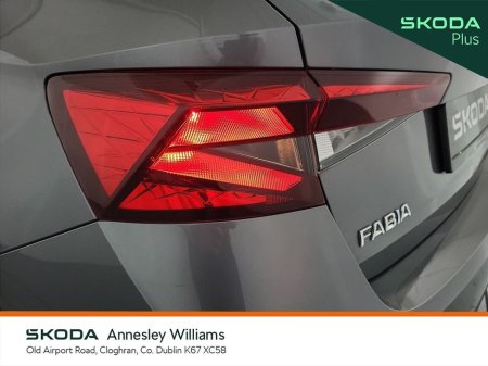 2023 Skoda Fabia Ambition 1.0Mpi 65bhp €18,950 thumbnail