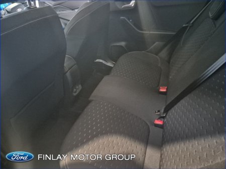 2025 Ford Puma 1.0L EcoBoost Hybrid 125PS Titanium €26,500 thumbnail