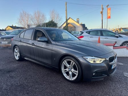 2018 BMW 3 Series F30 E M SPORT 4DR AUTOMATIC €18,950 thumbnail
