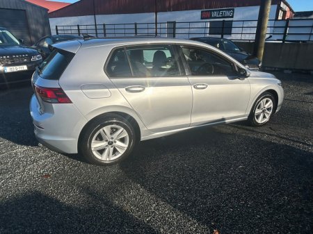 2023 Volkswagen Golf  €25,850 thumbnail
