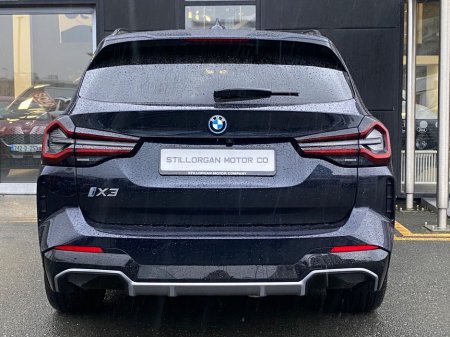 2022 BMW iX3 M-Sport Auto EV €35,900 thumbnail