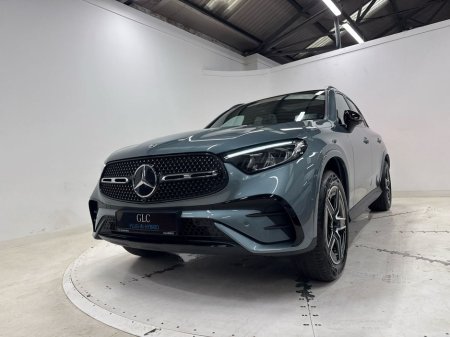 2026 Mercedes-Benz GLC Class - thumbnail 12