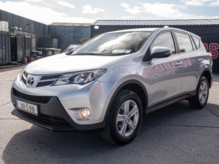 2014 Toyota Rav4 - thumbnail 17