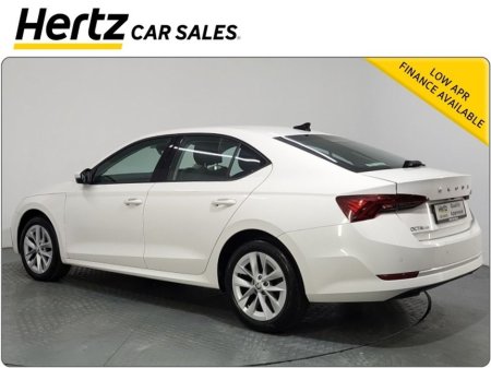 2024 Skoda Octavia AMB 2.0TDI Diesel Manual €27,795 thumbnail