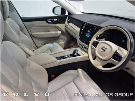 2023 Volvo XC60 T6 Recharge PHEV 350hp AT8 Plus Bright €51,250 thumbnail