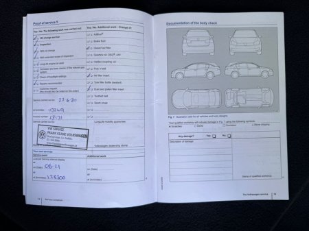 2015 Volkswagen Passat HIGHLINE 2.0 TDI 190HP 4DR €13,750 thumbnail