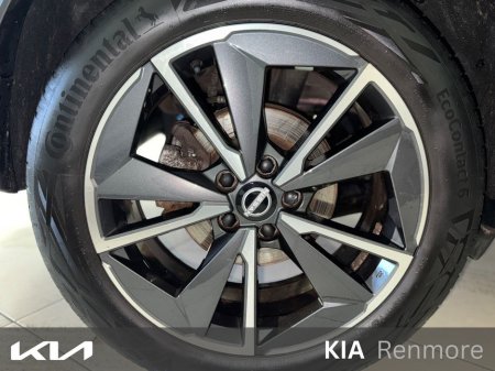 2023 Nissan Qashqai Epower SV Tech MY2.5 4DR Auto €33,249 thumbnail