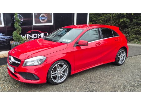 2018 Mercedes-Benz A Class - thumbnail 3