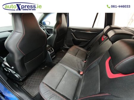 2017 Skoda Octavia 2.0 TDI VRS €13,495 thumbnail