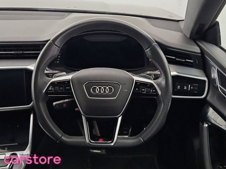 2023 Audi A7 40 TDI 204HP quattro S Tronic S Line €55,880 thumbnail