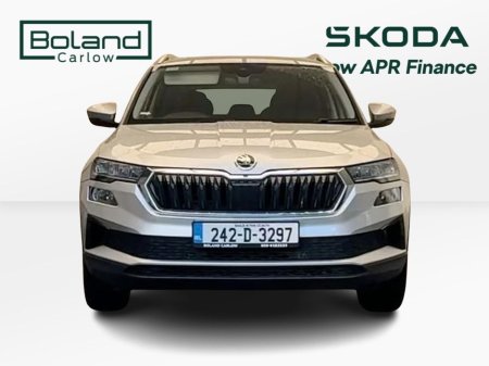 2024 Skoda Karoq 2.0TDI SEL *5.9% APR* €70 PER WEEK ON PCP €33,995 thumbnail