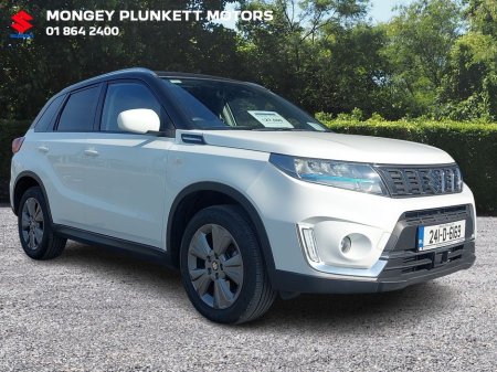 2024 Suzuki Vitara - €26,995