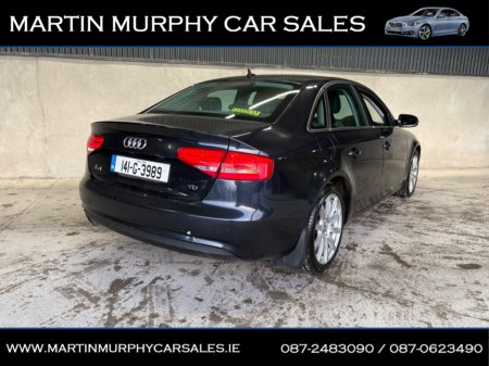 2014 Audi A4 - thumbnail 8