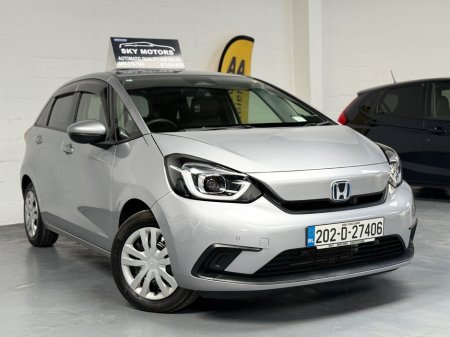 2020 Honda Fit - €15,990