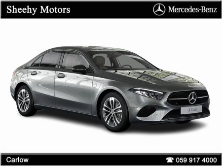 2026 Mercedes-Benz A Class A180 Progressive Saloon Auto *AVAILABLE NOW* €49,950