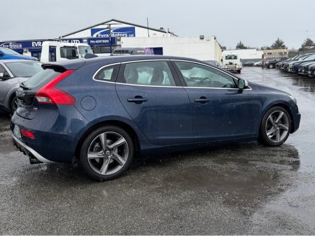 2014 Volvo V40 - thumbnail 6