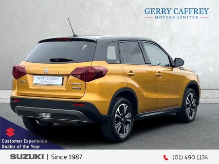 2024 Suzuki Vitara - thumbnail 3