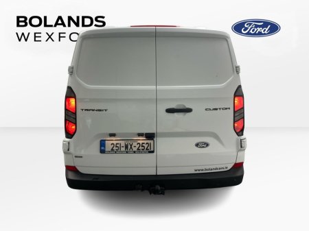 2025 Ford Transit Custom - thumbnail 12