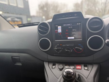 2018 Citroen Berlingo - thumbnail 13