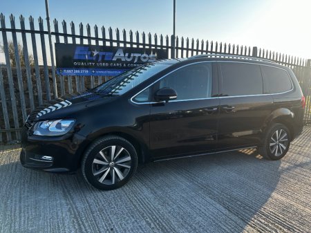 2020 Volkswagen Sharan - thumbnail 7