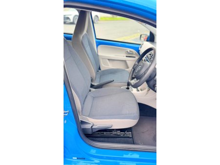 2014 Volkswagen up! 1.0 75BHP MOVE UP €7,499 thumbnail