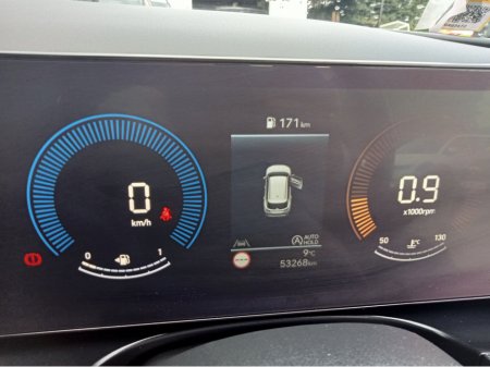 2024 Hyundai Tucson COMFORT PLUS 5DR €35,950 thumbnail