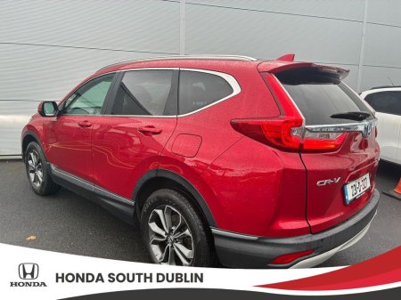 2023 Honda CR-V 2.0 Petrol , Hybrid , Automatic , All Wheel Drive , Executive Model €41,995 thumbnail