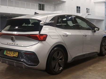 2023 Cupra Born 58KWH // VERY LOW MILEAGE // 360 PARKING AID // APPLE CARPLAY/ANDROID AUTO €24,900 thumbnail