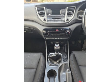 2018 Hyundai Tucson - thumbnail 15