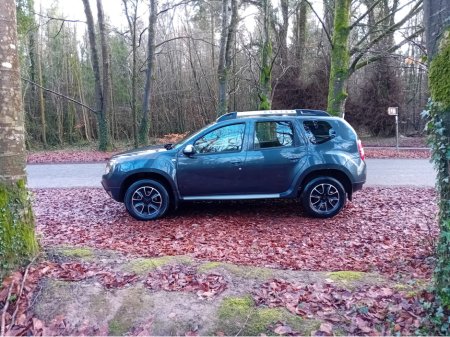 2017 Dacia Duster PRESTIGE 1.5 DCI 110 4X4 4WD 5DR @ REDDY2DRIVE LTD €5,500 thumbnail