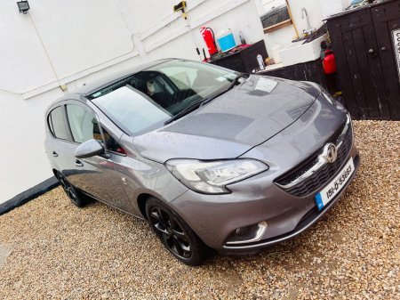 2015 Opel Corsa 1.4i petrol 90hp SRi €5,950 thumbnail