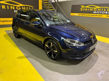 2013 Volkswagen Golf - thumbnail 2