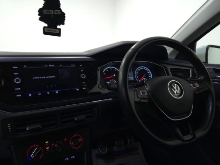 2021 Volkswagen Polo 1.0 TSI 80HP United €16,950 thumbnail