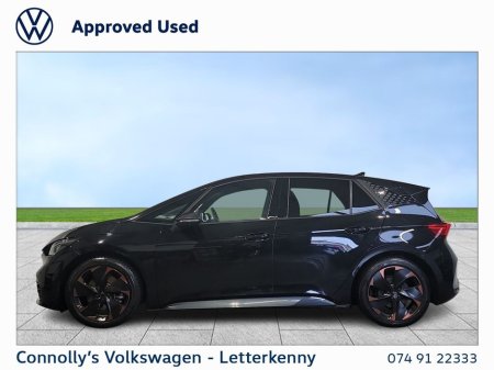 2025 Cupra Born e-Boost 59kWh 231hp €30,950 thumbnail