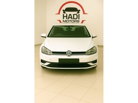 2017 Volkswagen Golf 1.2TSI 3DR 85HP Trendline