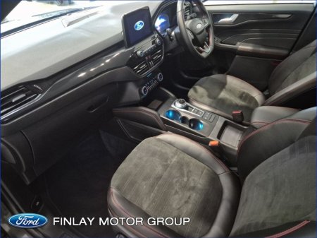 2024 Ford Kuga 2.5 Duratec 225PS PHEV ST-Line X Auto €36,950 thumbnail