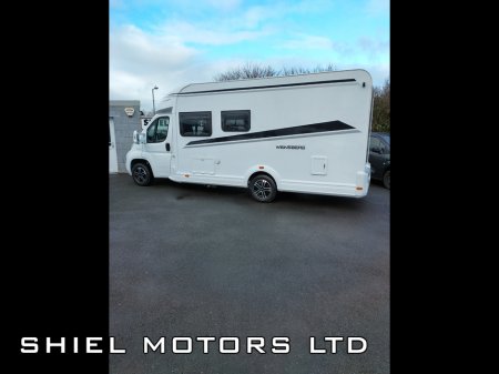 2021 Weinsberg Carasuite FIAT  DUCATO   2021  5  BERTH  CAMPER MOTORHOME €64,950