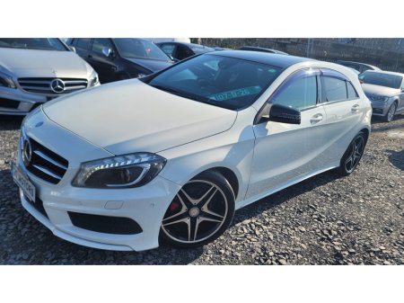 2013 Mercedes-Benz A Class - thumbnail 16