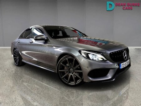 2017 Mercedes-Benz C Class - thumbnail 8