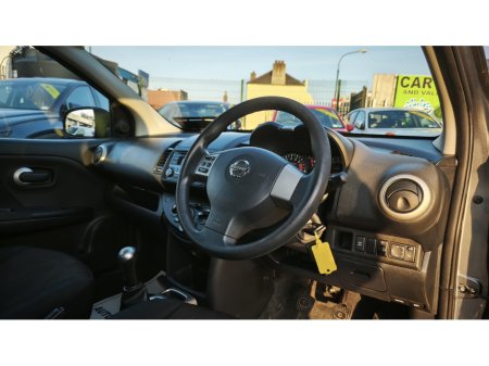 2012 Nissan Note - thumbnail 7